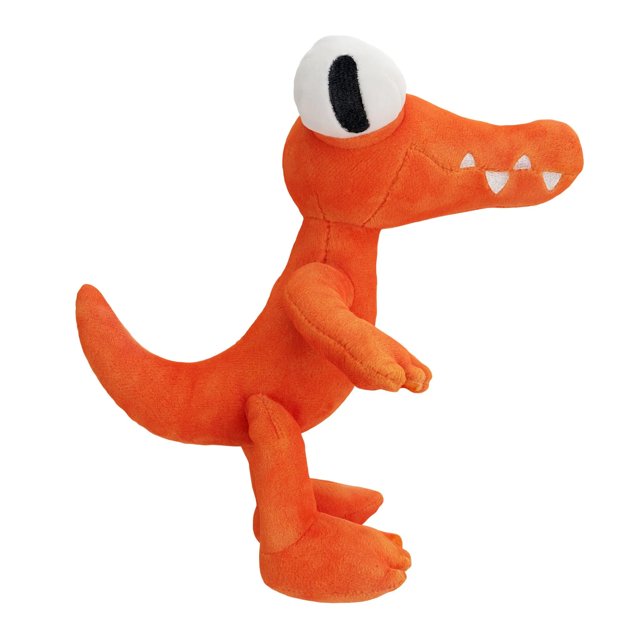 Rainbow Friends Collectible Plush - Orange