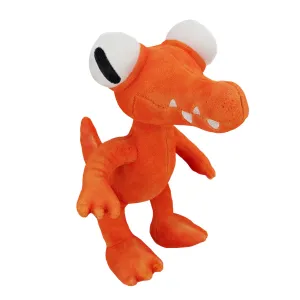 Rainbow Friends Collectible Plush - Orange