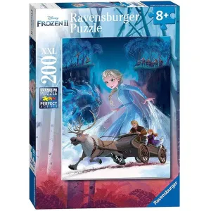 Ravensburger Disney Frozen Ii The Mysterious Forest XXL 200 Piece