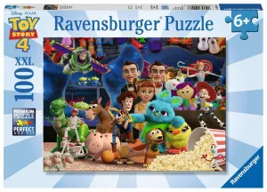 Ravensburger Disney Toy Story 4 To The Rescue! XXL 100 Piece