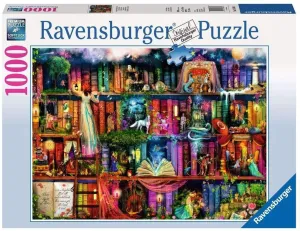 Ravensburger Magical Fairytale Hour 1000 Piece