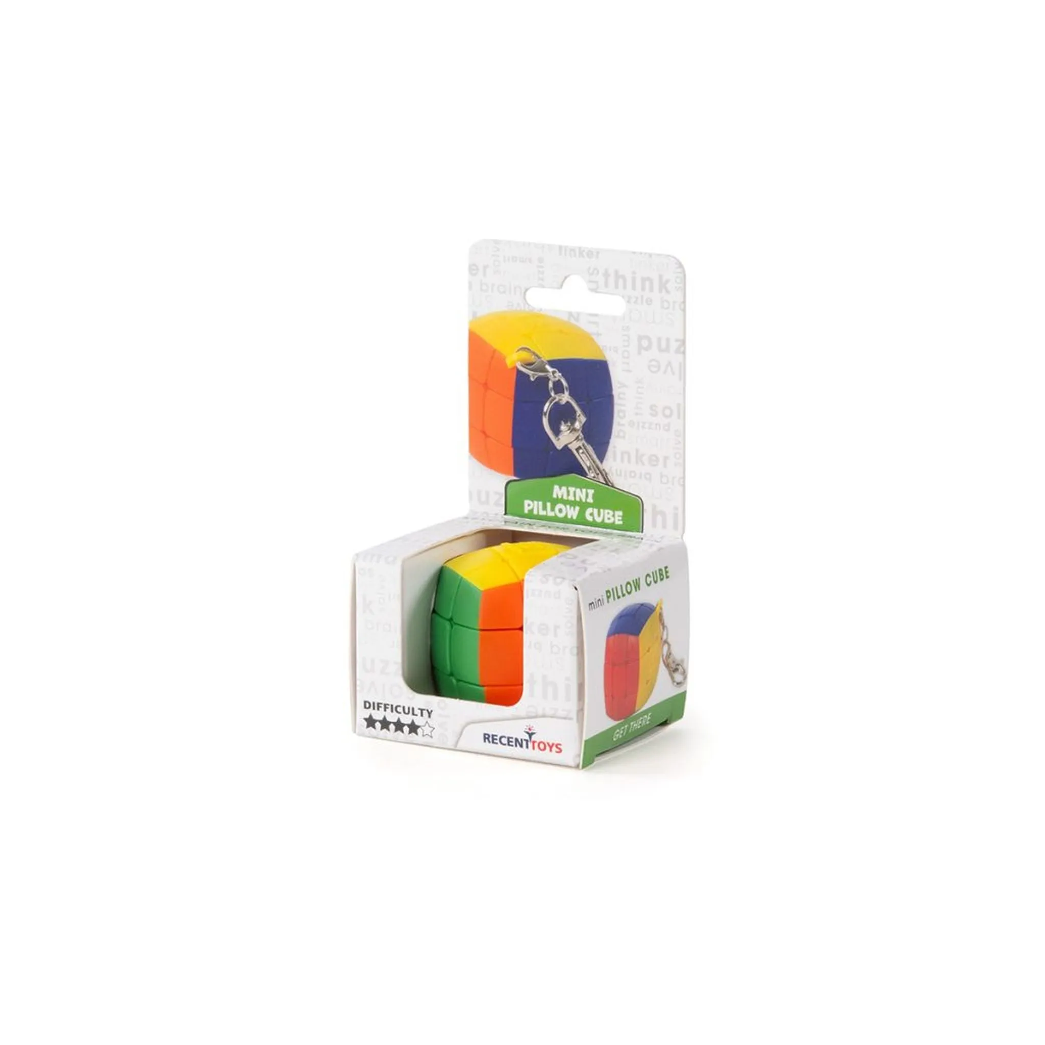 Recent Toys Mini Meffert's Pillow Cube