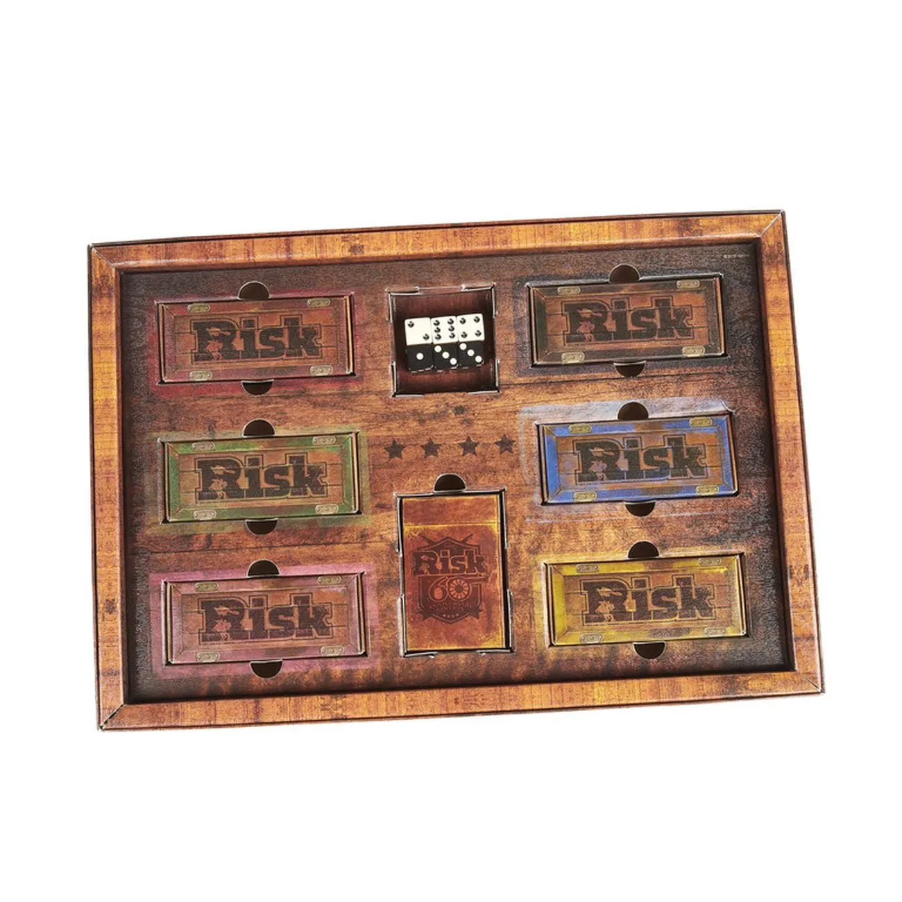 RISK 60TH ANNIVERSARY EDITION