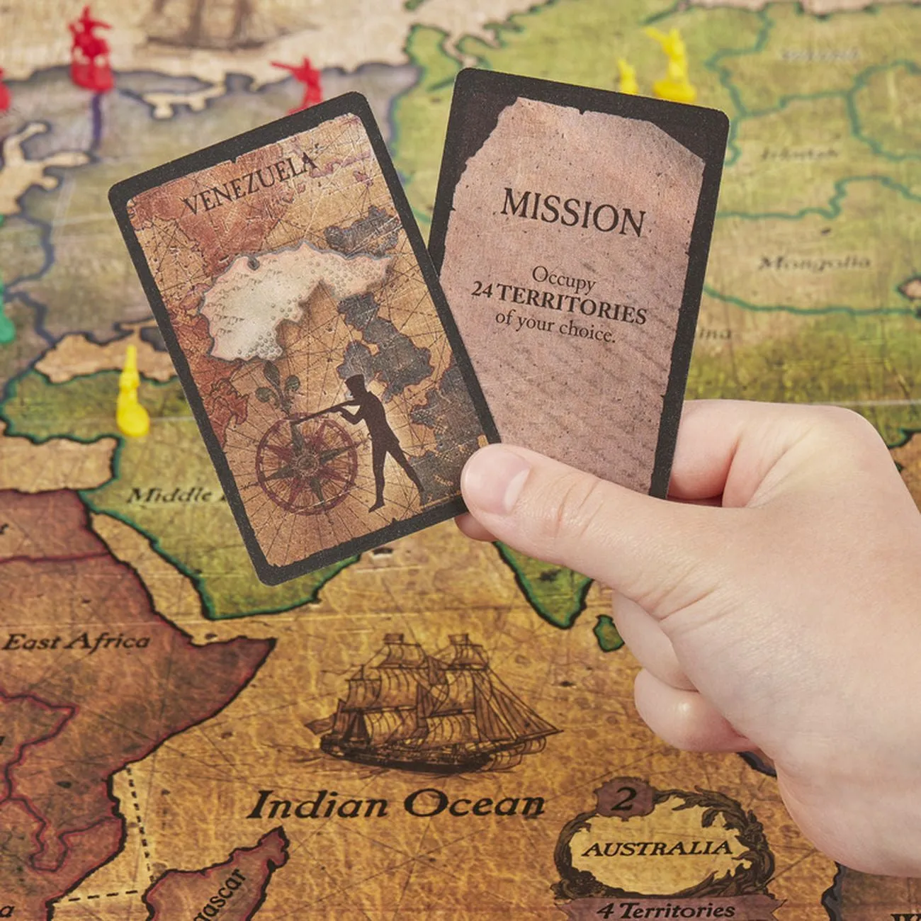 RISK 60TH ANNIVERSARY EDITION