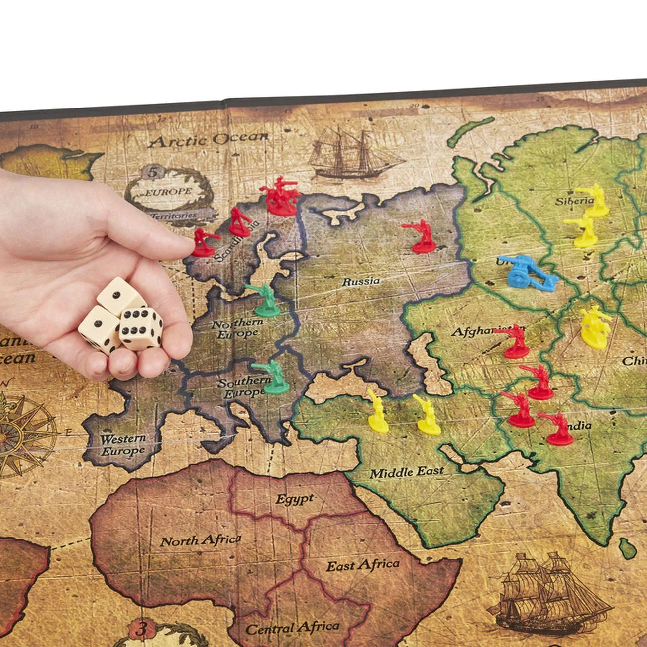 RISK 60TH ANNIVERSARY EDITION