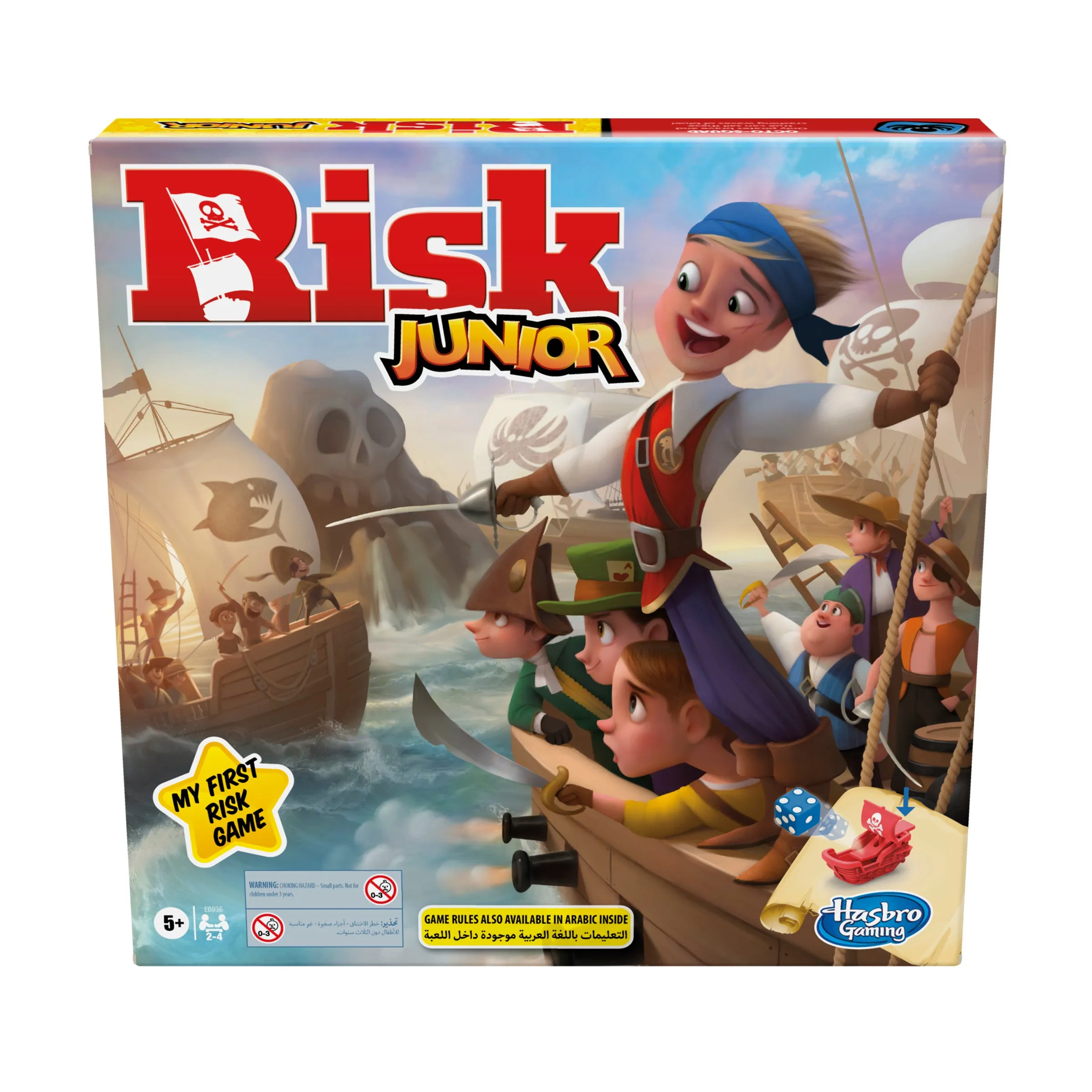 Risk Junior