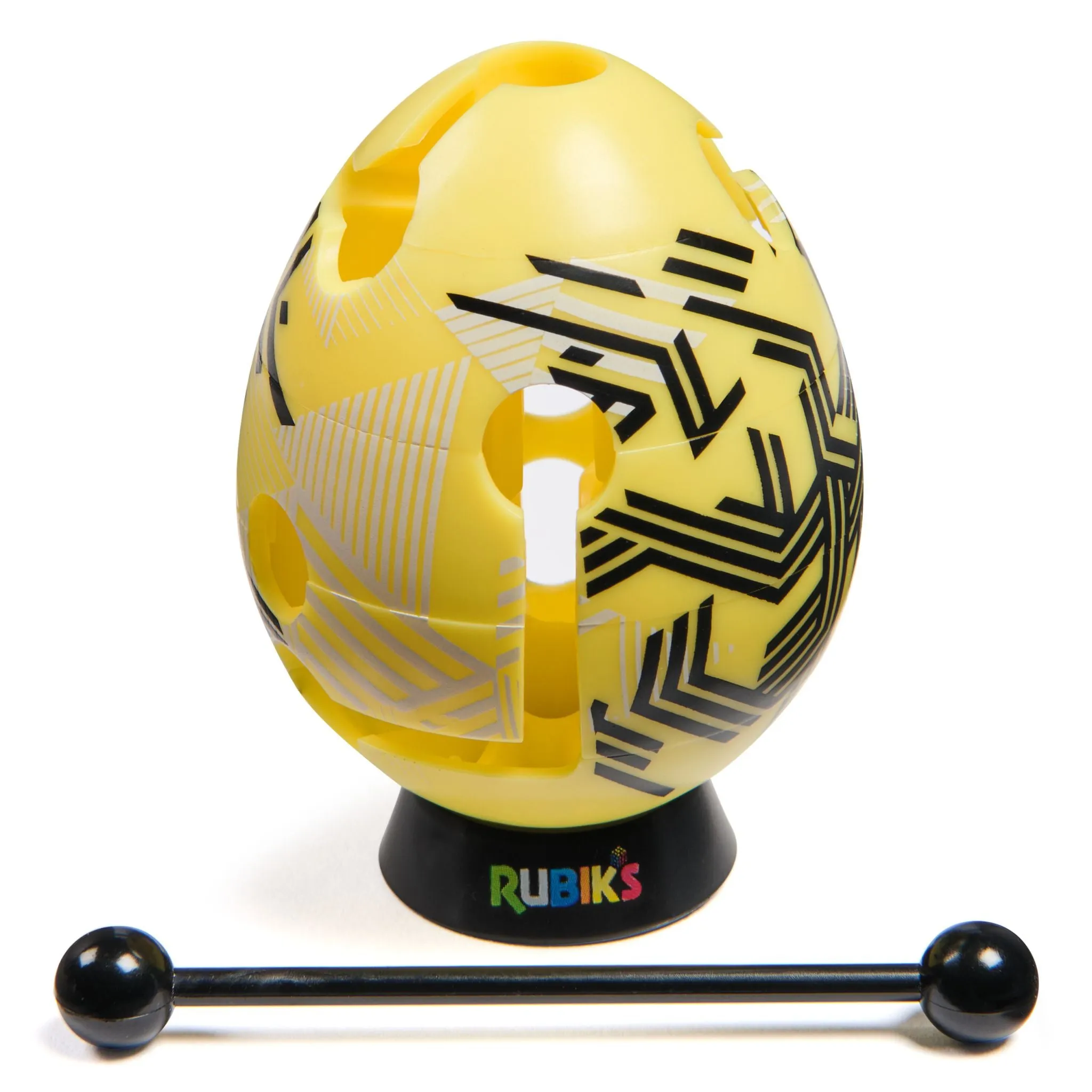 Rubik's Smart Egg Yellow