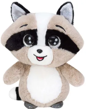 RUSS 8INCH(20CM) LIL PEEPERS WOODLAND/FOREST PLUSH RASCAL