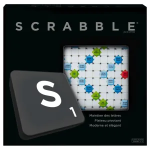 Scrabble Deluxe Board Game