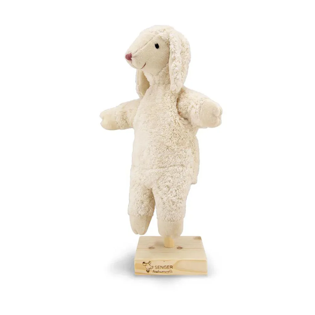 Senger | Hand Puppet Sheep