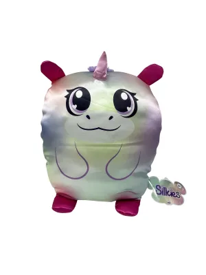 Silkies Cuddle Pets Plush 30cm Unicorn