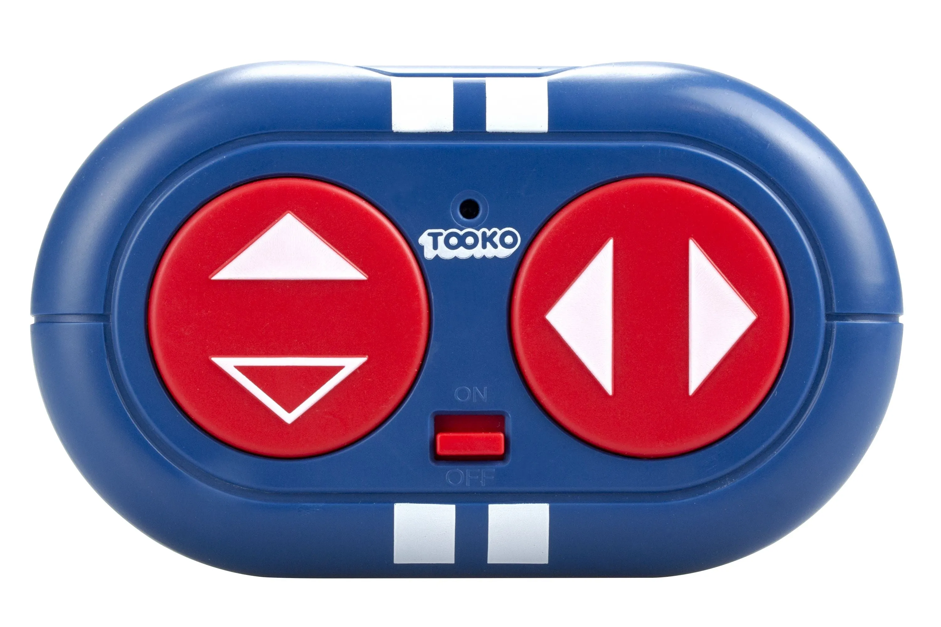 Silverlit Tooko Junior 2.4Ghz Remote Control My First Vintage RC Racer Red