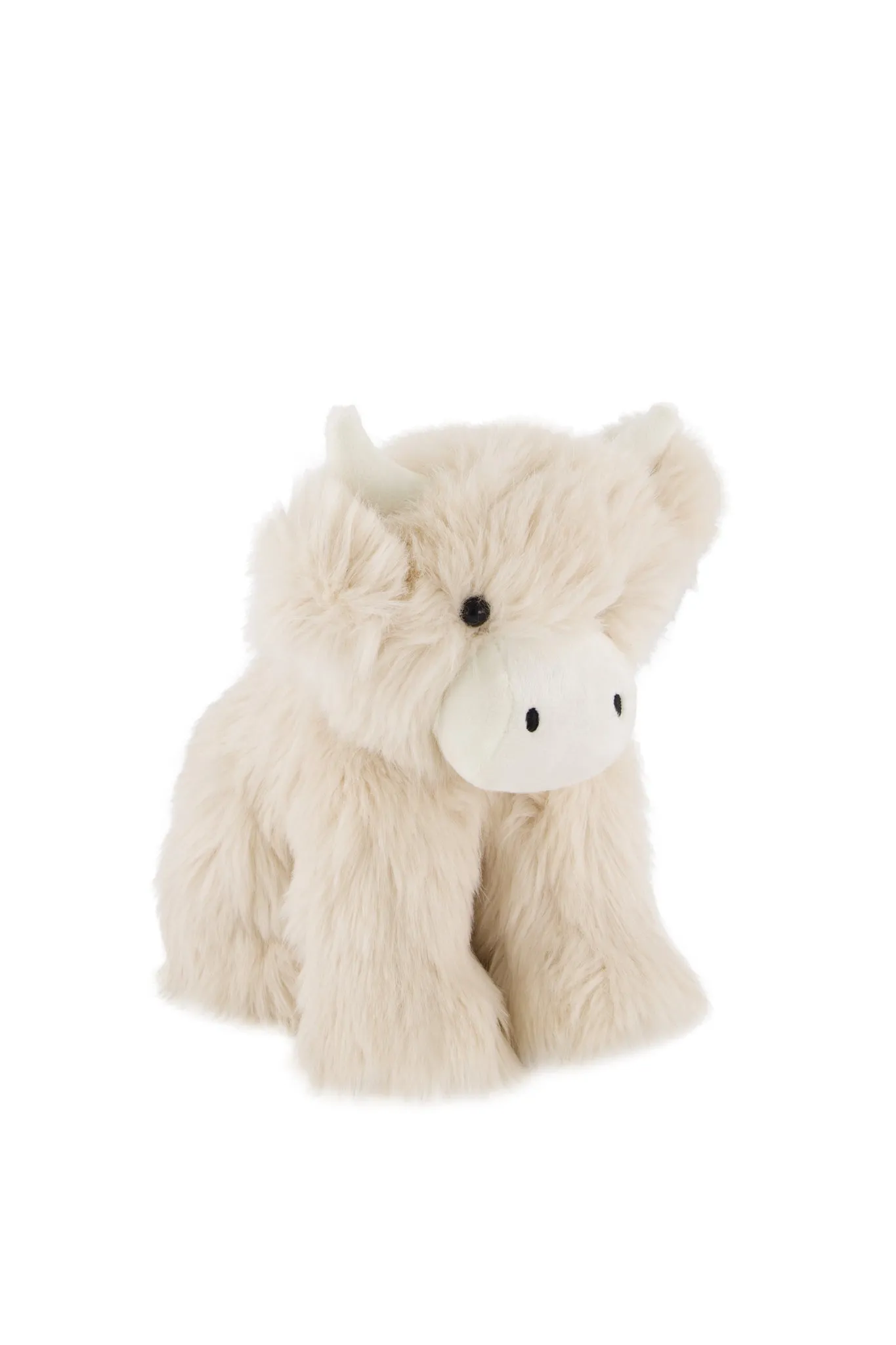 Snuggle Bunnies - Hilda The Highland Cow