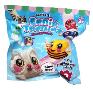 Squezamals Eenie Teenie Series 2 Assortment