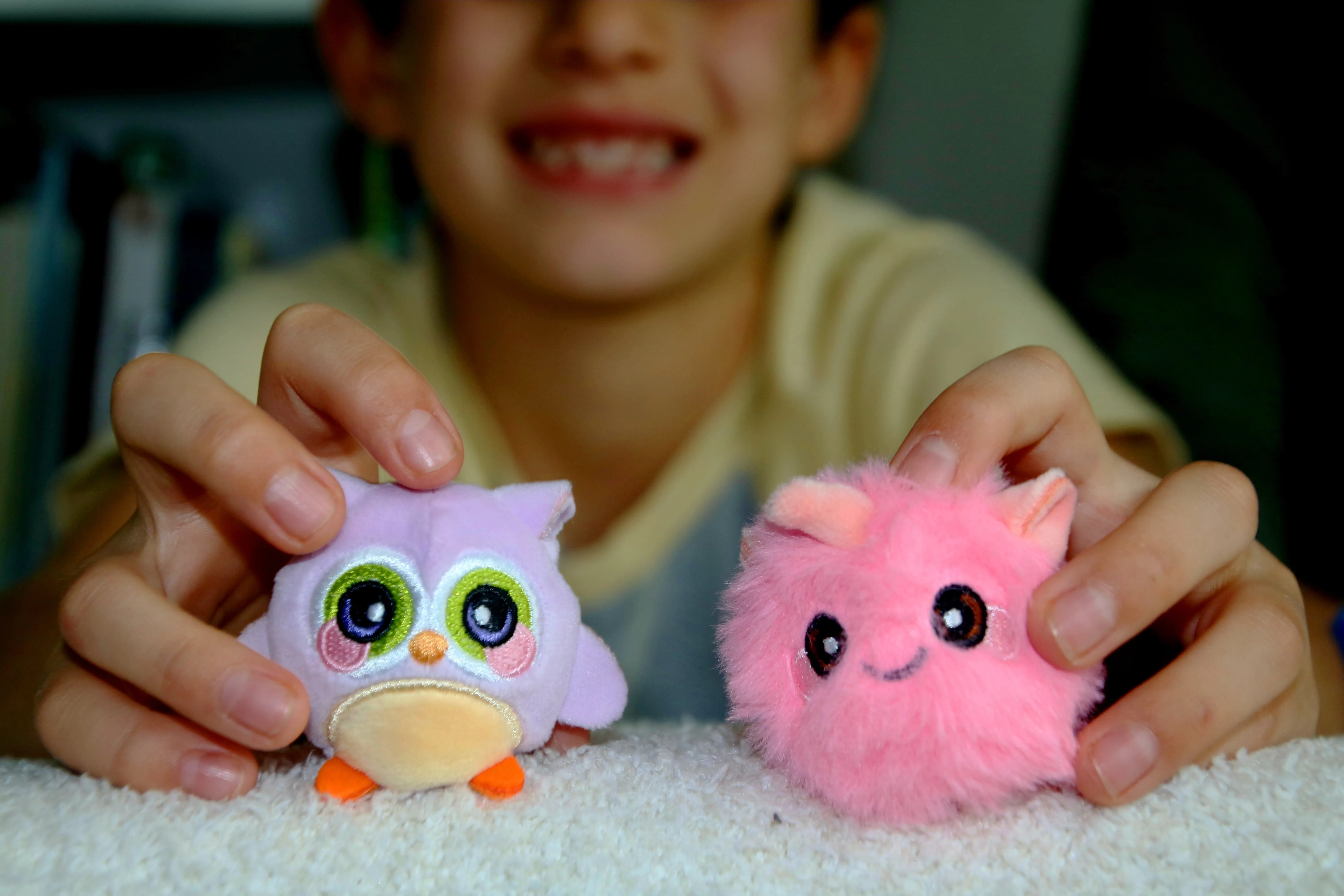 Squezamals Eenie Teenie Series 2 Assortment