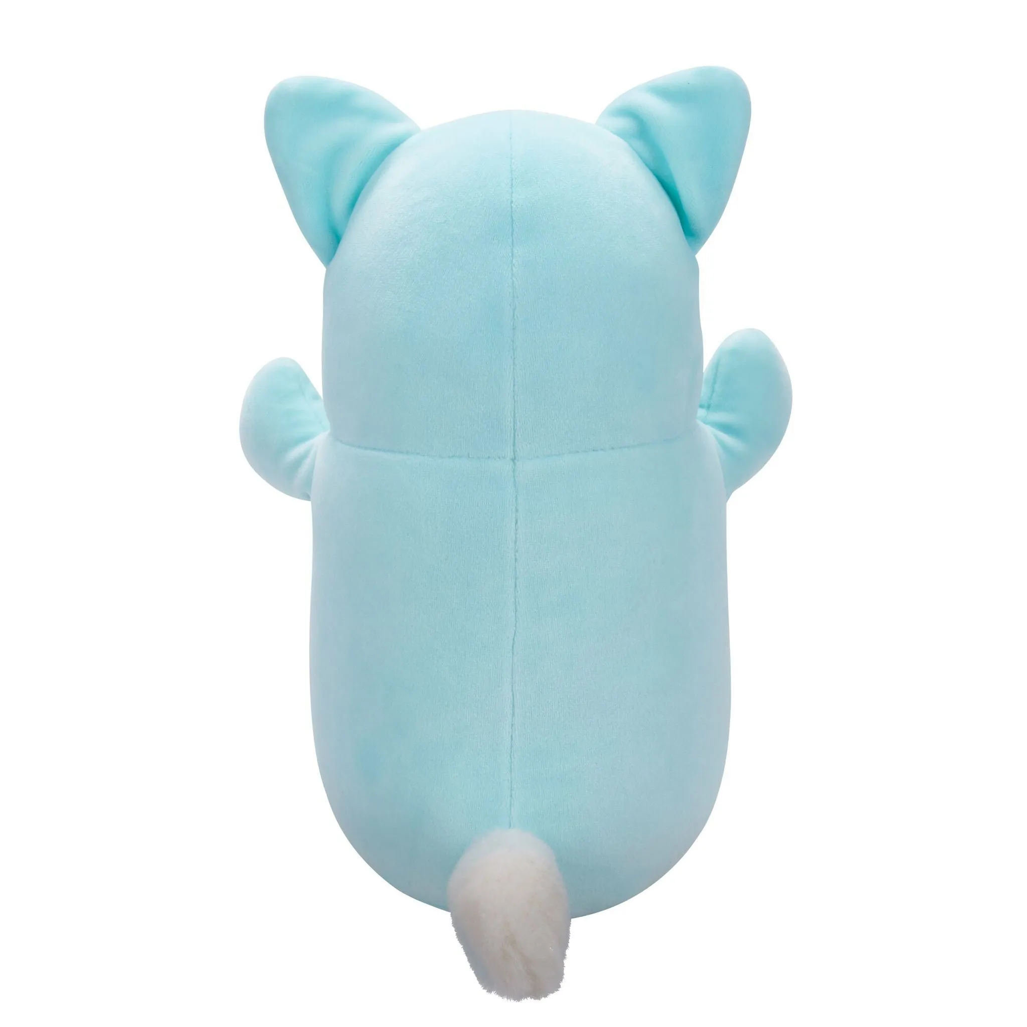 Squishmallows 10 Inch Series 21 Hugmees Plush Florence The Blue Fox