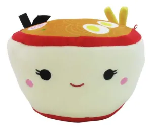 Squishmallows 10Inch(25cm) Snack Squad Plush Raisy
