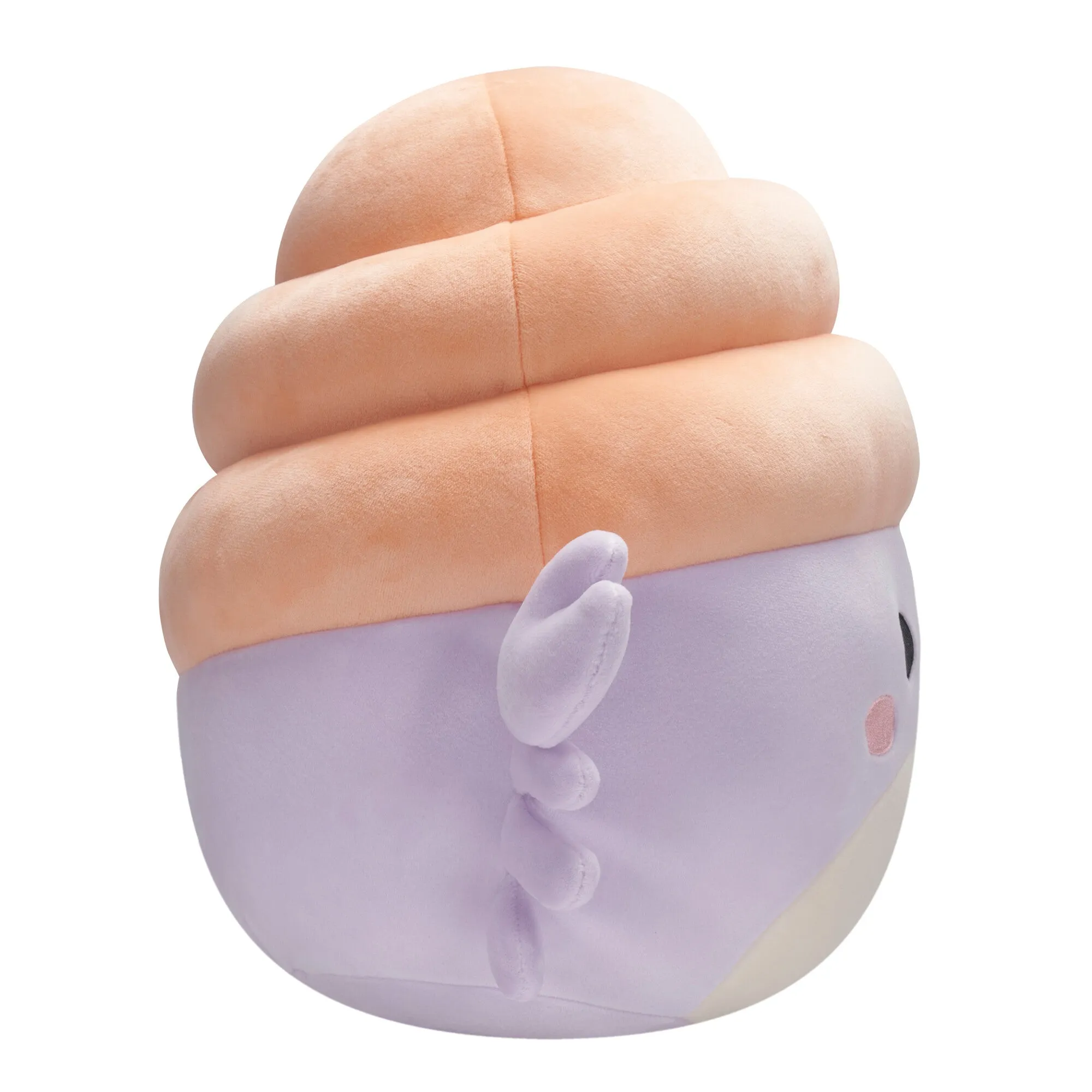 Squishmallows 12 Inch (30cm) Plush Arco The Purple Hermit Crab