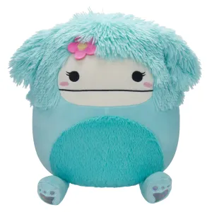 Squishmallows 12 Inch (30cm) Plush Joelle The Bigfoot With Flower