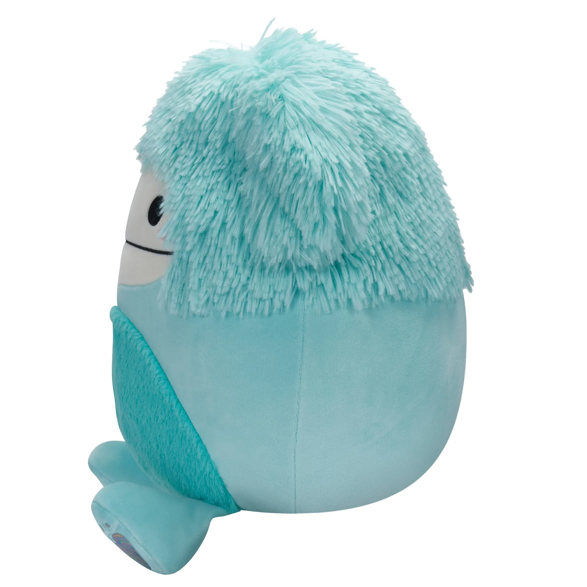 Squishmallows 12 Inch (30cm) Plush Joelle The Bigfoot With Flower