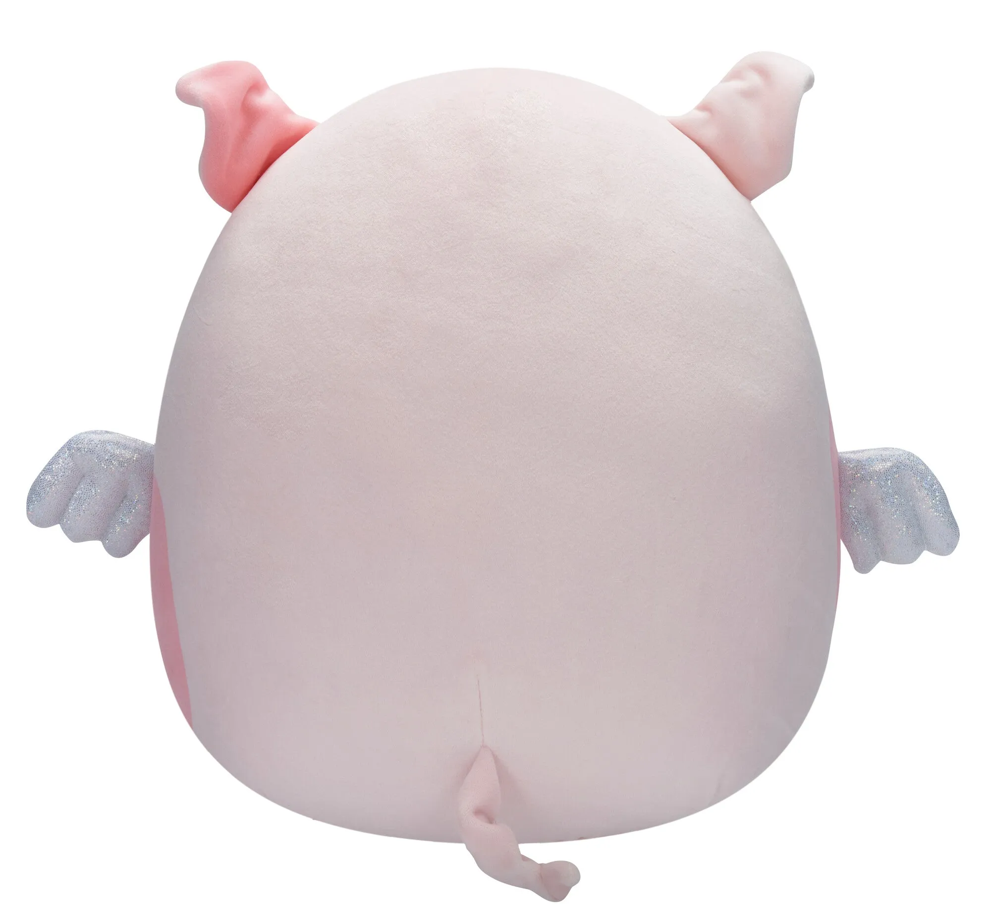 Squishmallows 12 Inch (30cm) Plush Peety The Pink Spotted Pig With Wings