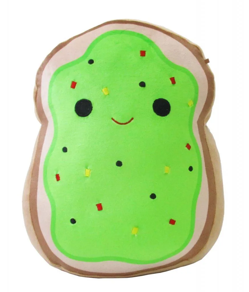Squishmallows 12 Inch Food Plush Sinclair
