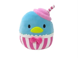 Squishmallows 12 Inch Hello Kitty Plush Tuxedo Sam Milkshake