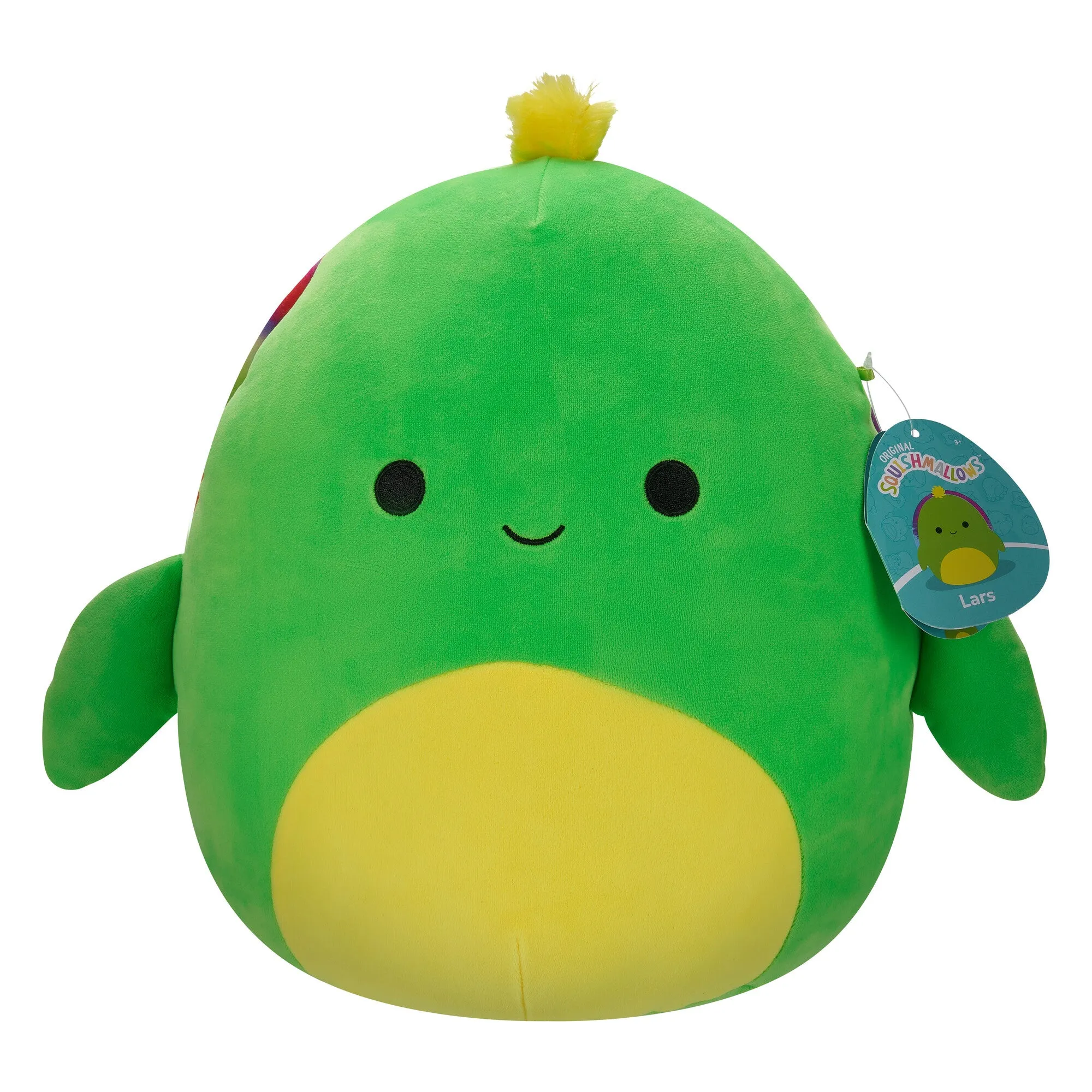 Squishmallows 12 Inch Plush Lars The Sea Turtle