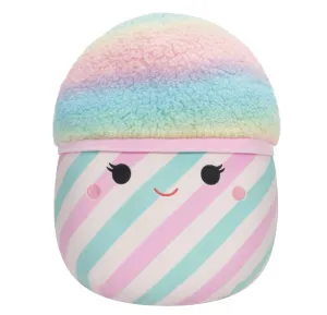 Squishmallows 12 Inch Plush S15 Bevin Pink And Blue Cotton Candy