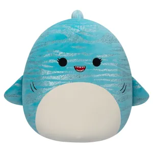 Squishmallows 12 Inch Plush S15 Lamar Blue Whale Shark