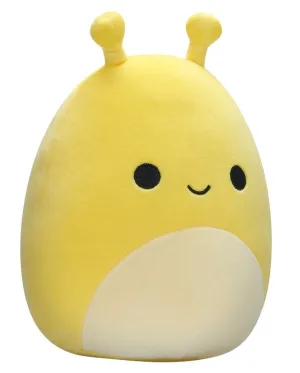 Squishmallows 12 Inch Plush S15 Zarina Yellow Banana Slug