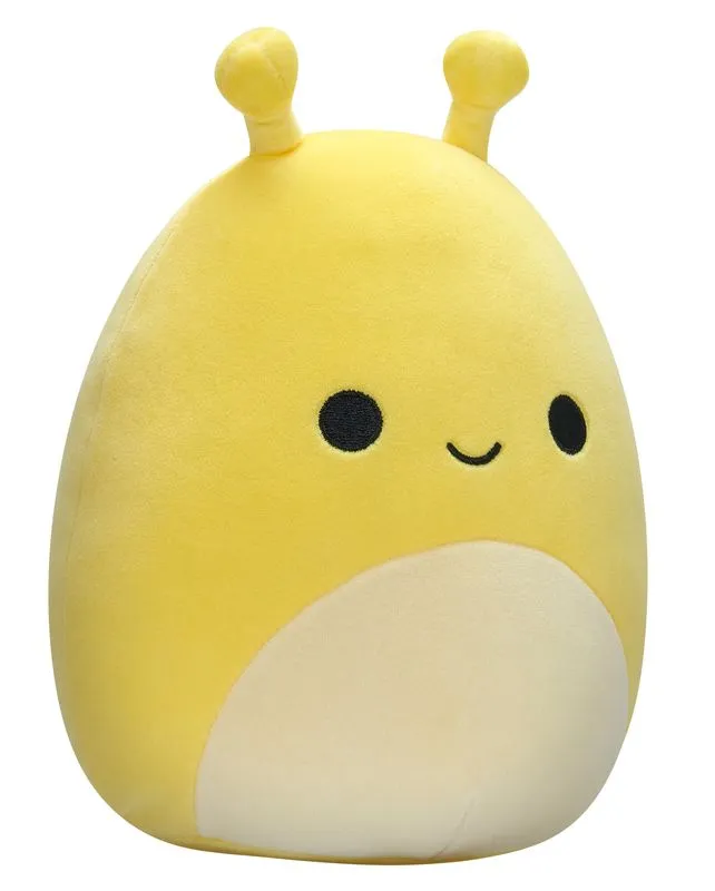 Squishmallows 12 Inch Plush S15 Zarina Yellow Banana Slug