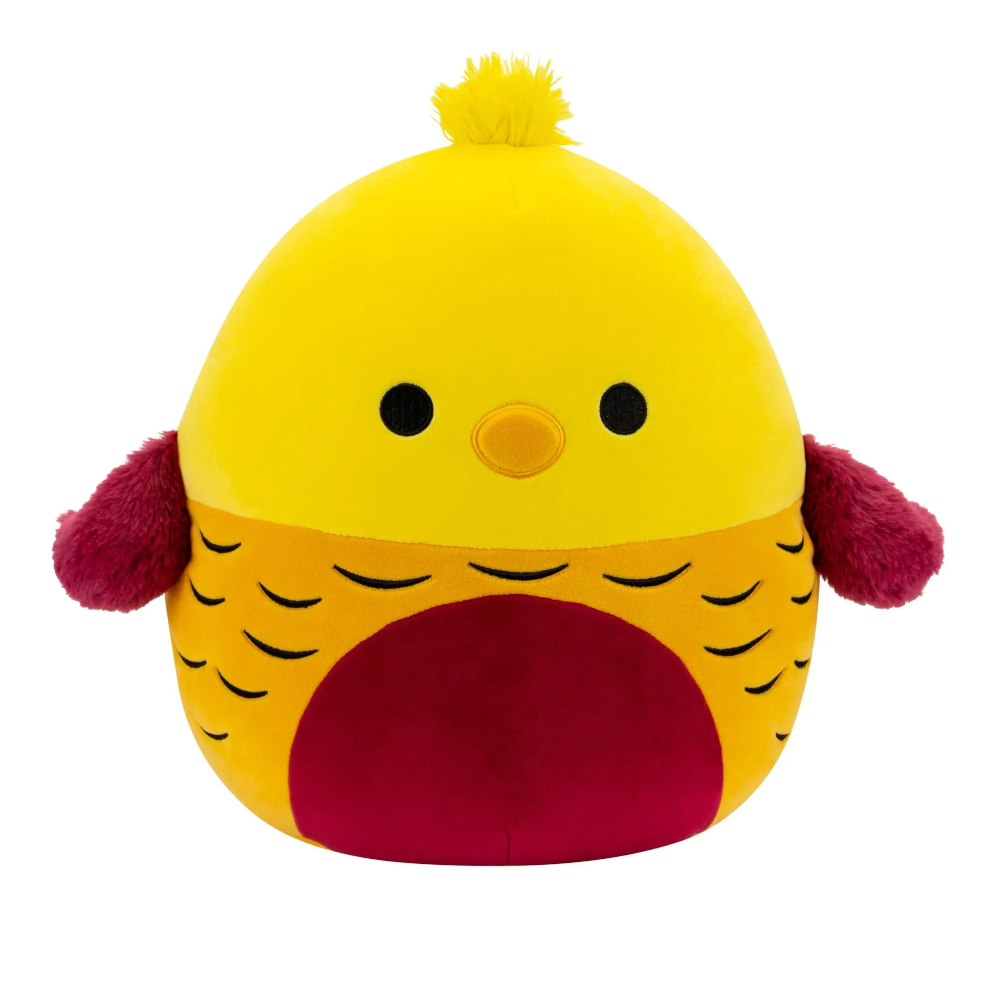 Squishmallows 12 Inch Plush S17 Beck Golden Pheasant