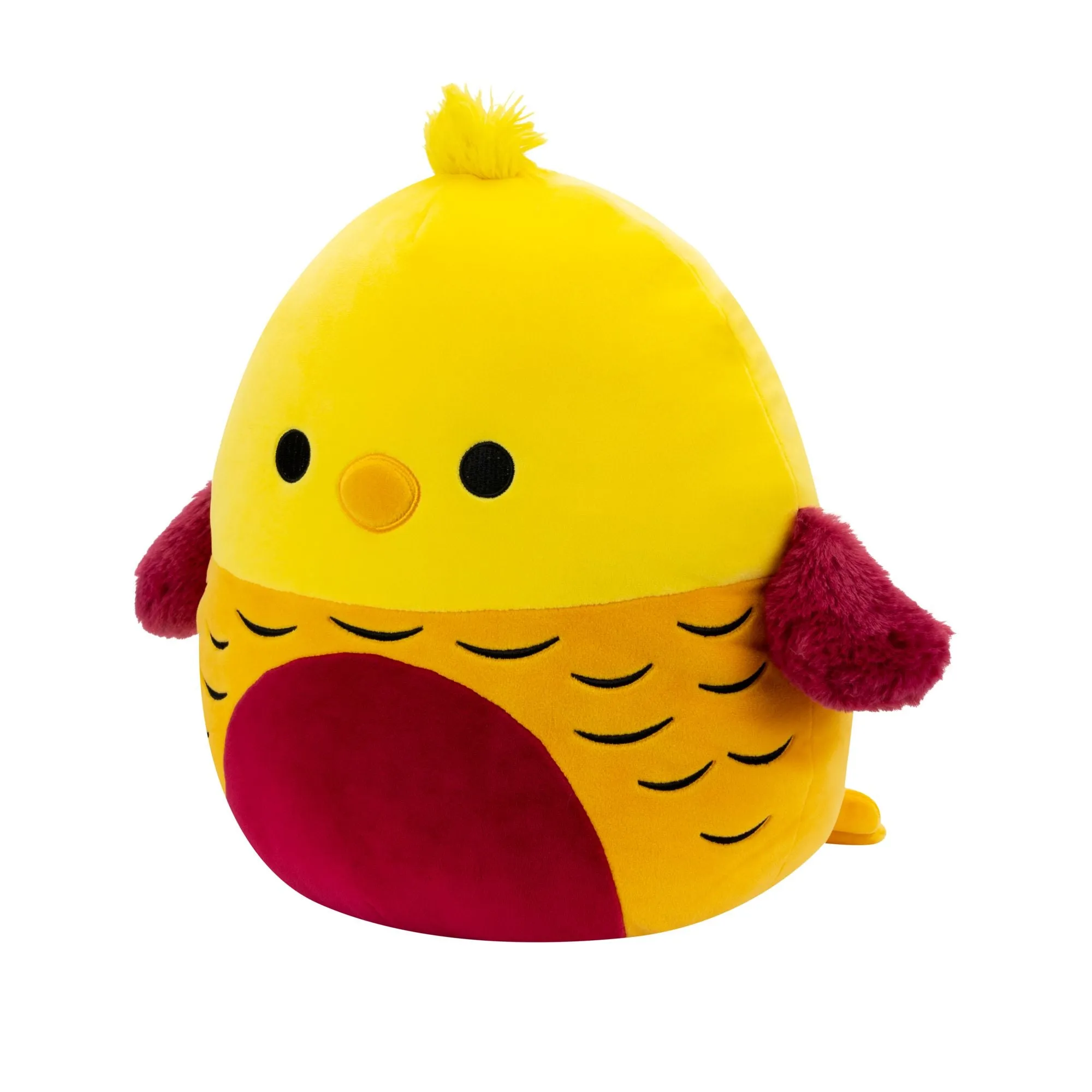 Squishmallows 12 Inch Plush S17 Beck Golden Pheasant