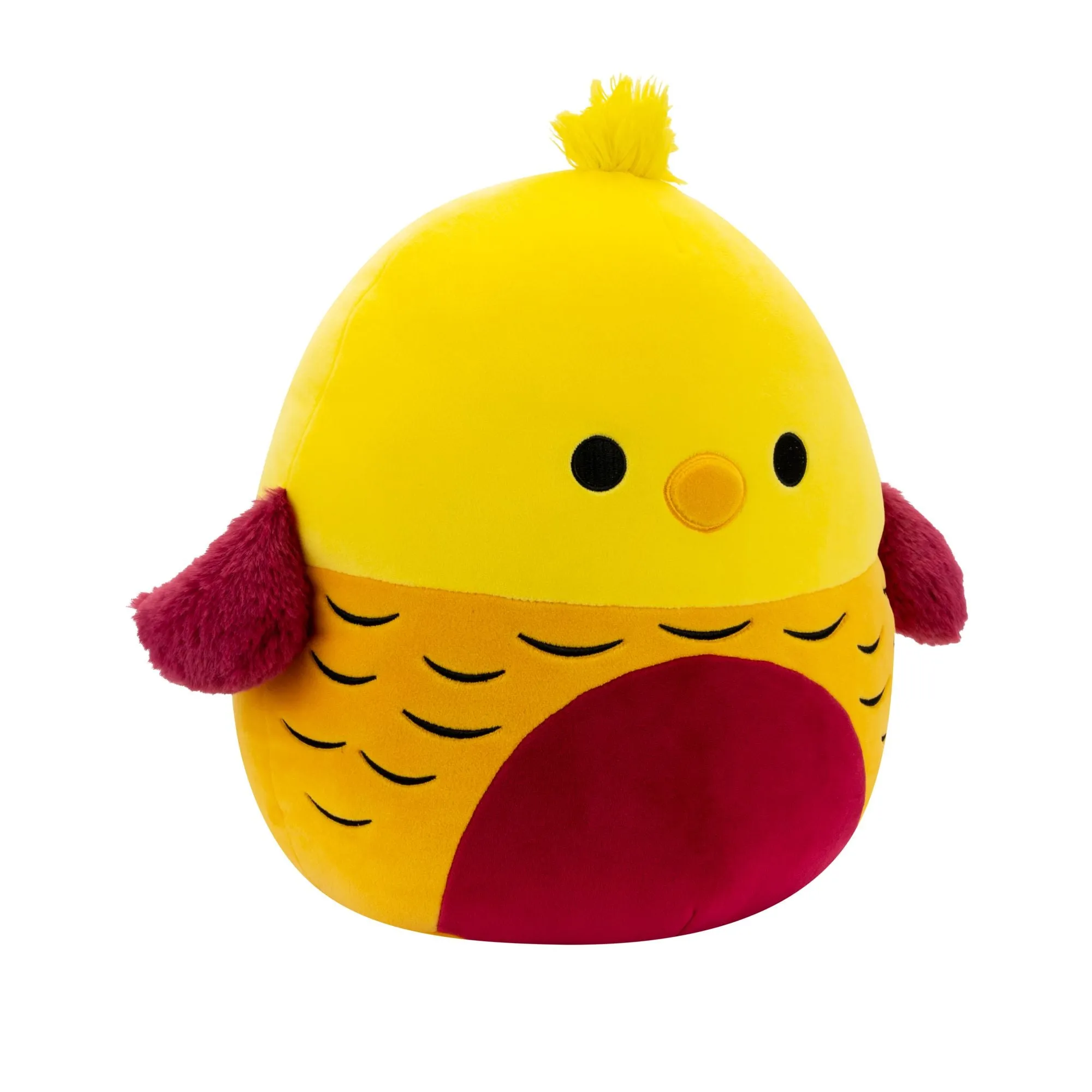Squishmallows 12 Inch Plush S17 Beck Golden Pheasant