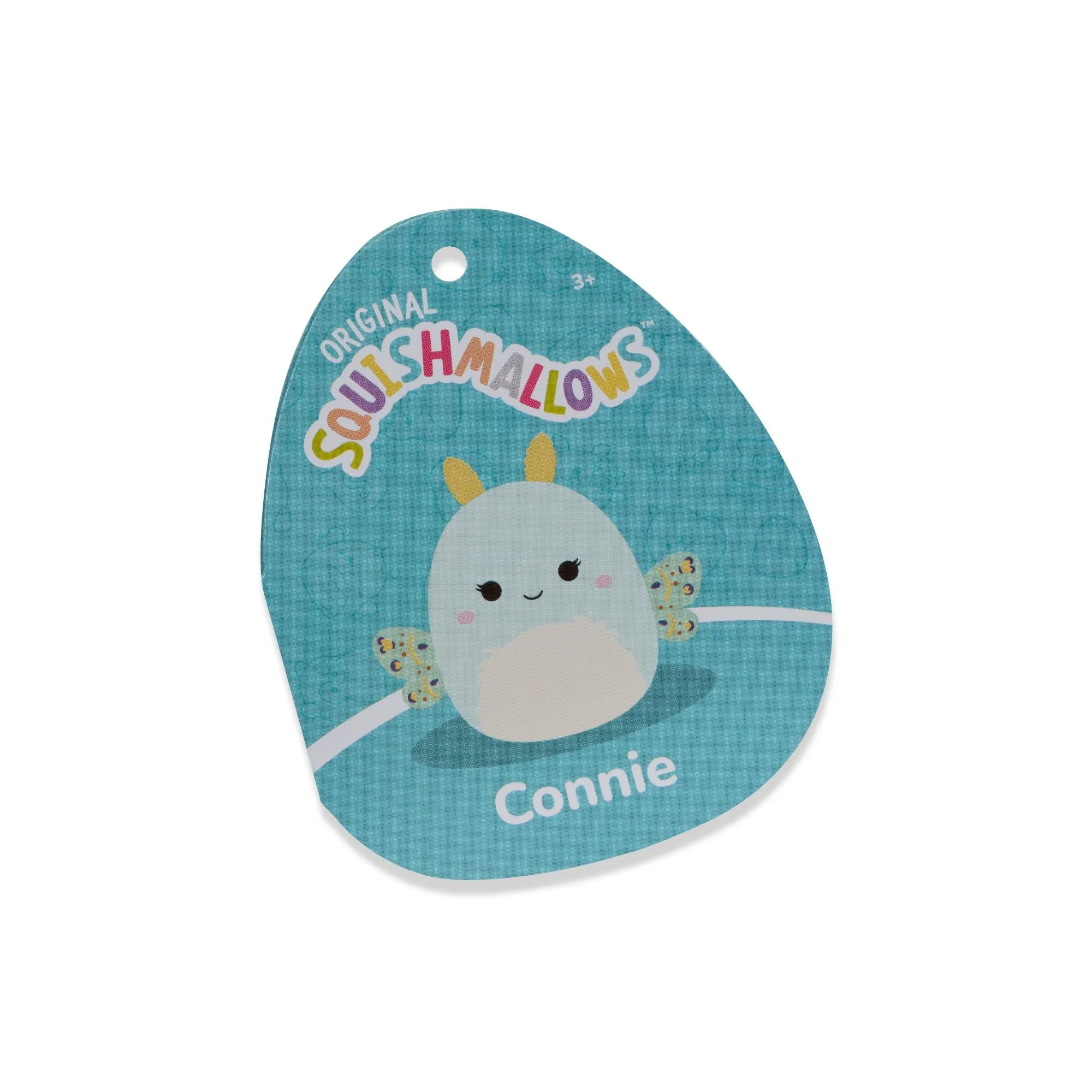 Squishmallows 12 Inch Plush S17 Connie Emerald Moth