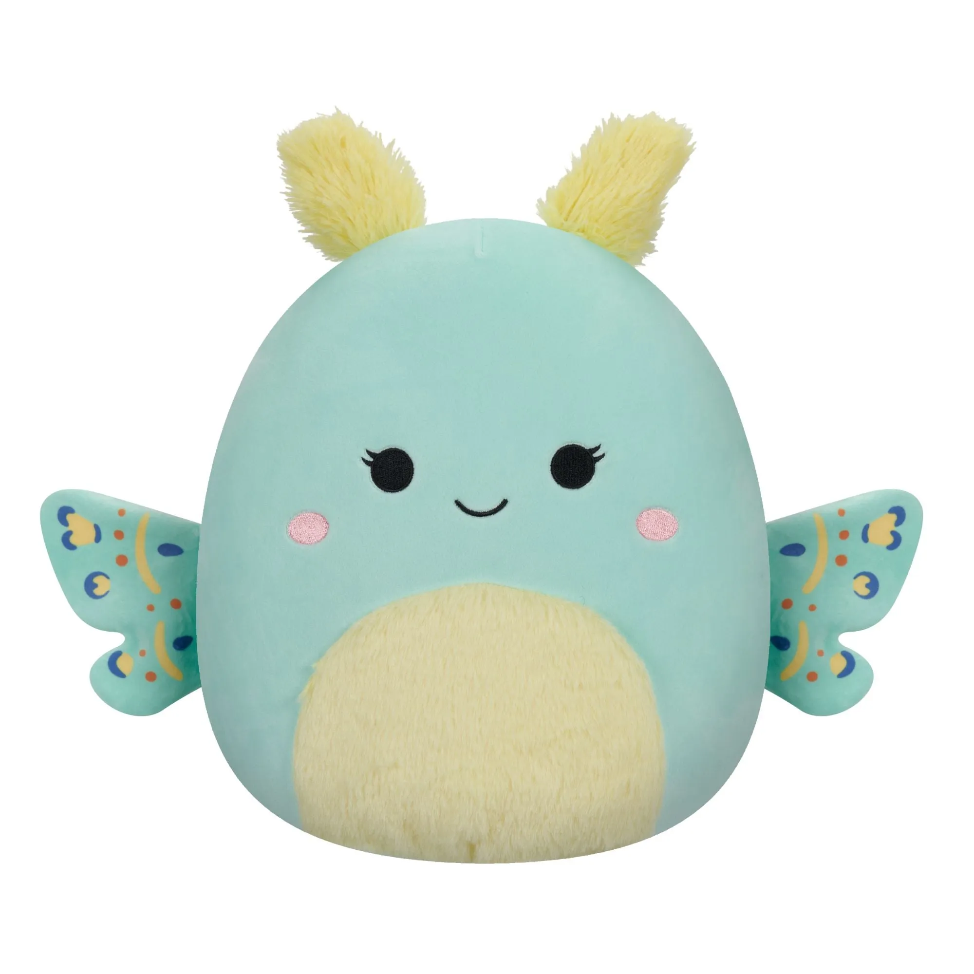 Squishmallows 12 Inch Plush S17 Connie Emerald Moth