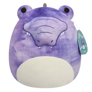 Squishmallows 12 Inch Plush S17 Dove Purple Crocodile