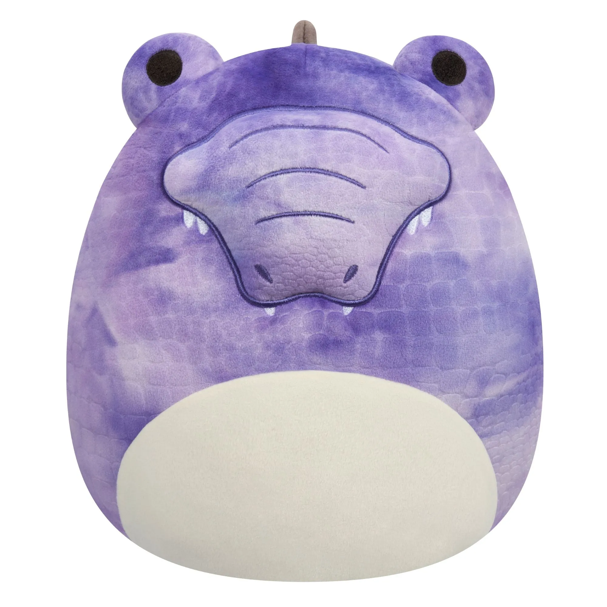 Squishmallows 12 Inch Plush S17 Dove Purple Crocodile