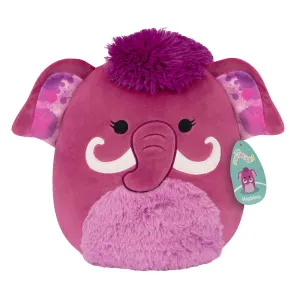 Squishmallows 12 Inch Plush S17 Magdalena Magenta Woolly Mammoth