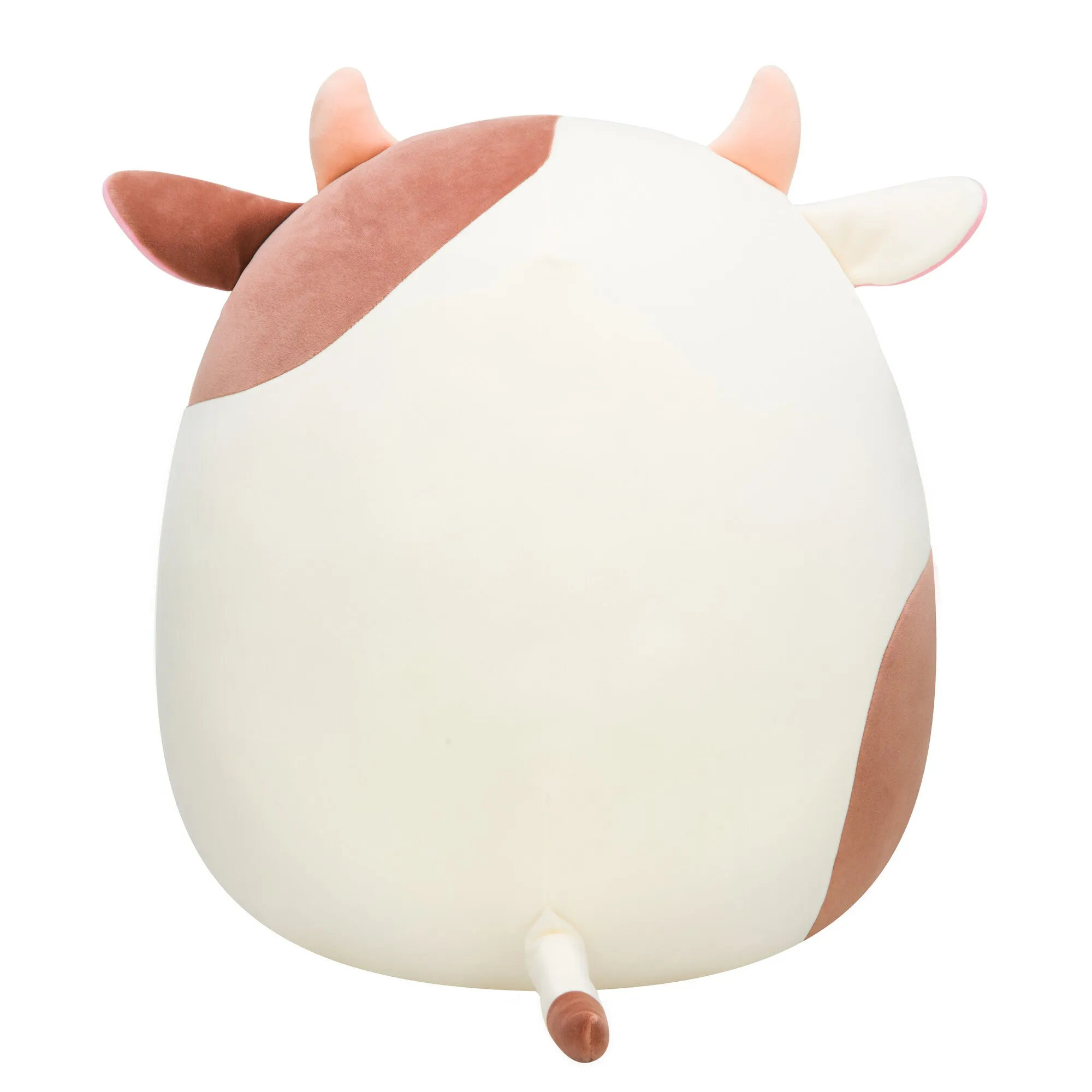 Squishmallows 12 Inch Plush S17 Ronnie Brown And White Cow