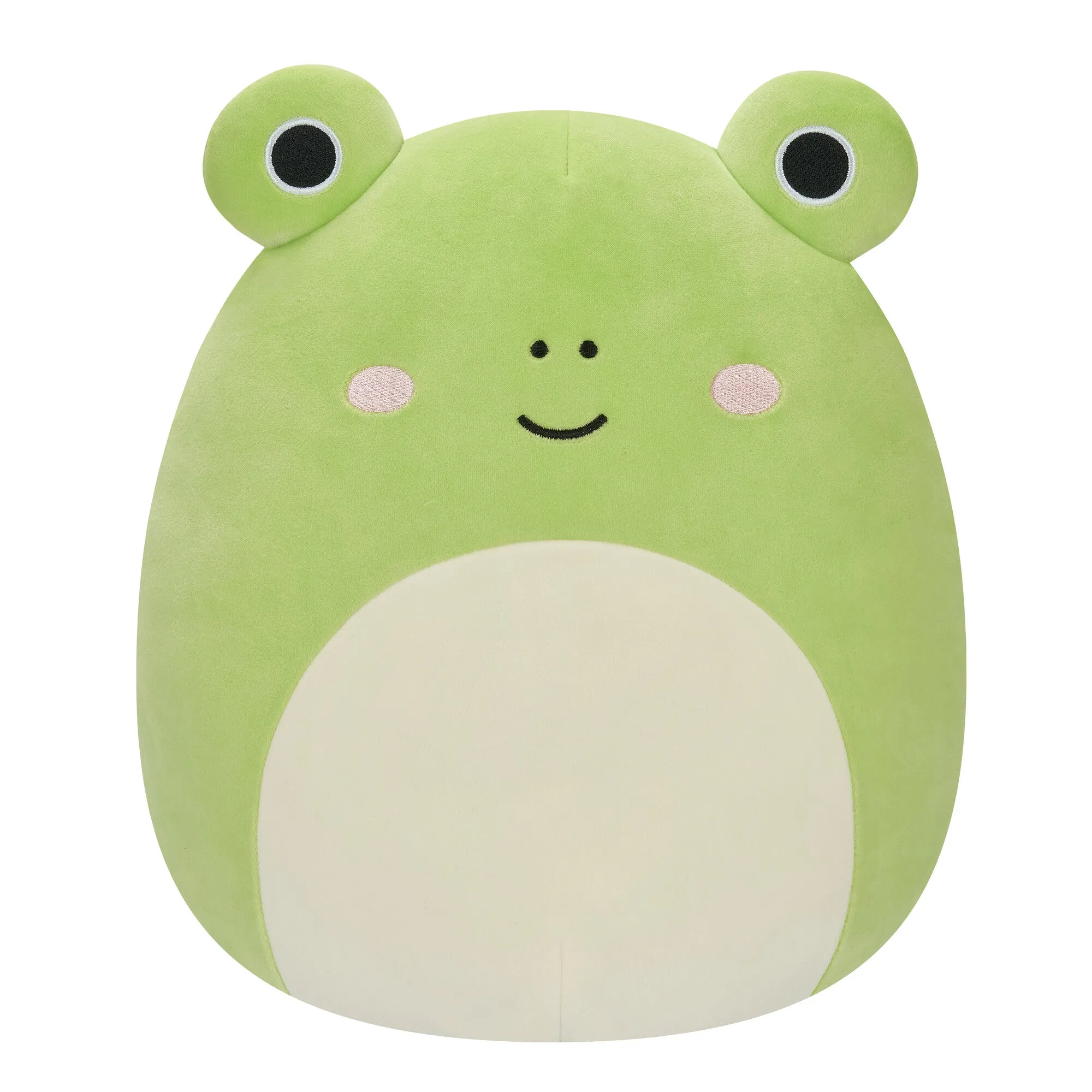 Squishmallows 12 Inch Plush S17 Wendy Green Frog