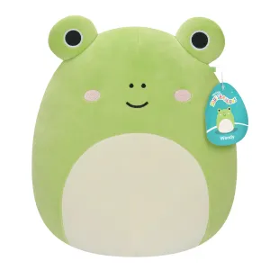 Squishmallows 12 Inch Plush S17 Wendy Green Frog