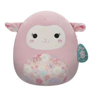Squishmallows 12 Inch Plush S19 Lala The Pink Lamb