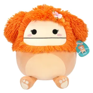 Squishmallows 12 Inch Plush Shasta The Light Orange Bigfoot
