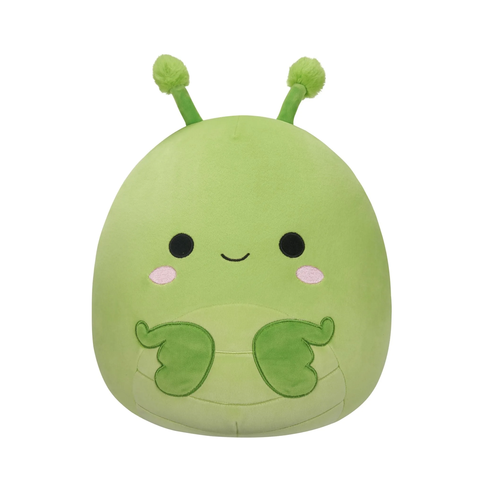 Squishmallows 12 Inch Plush Trenton The Green Praying Mantis