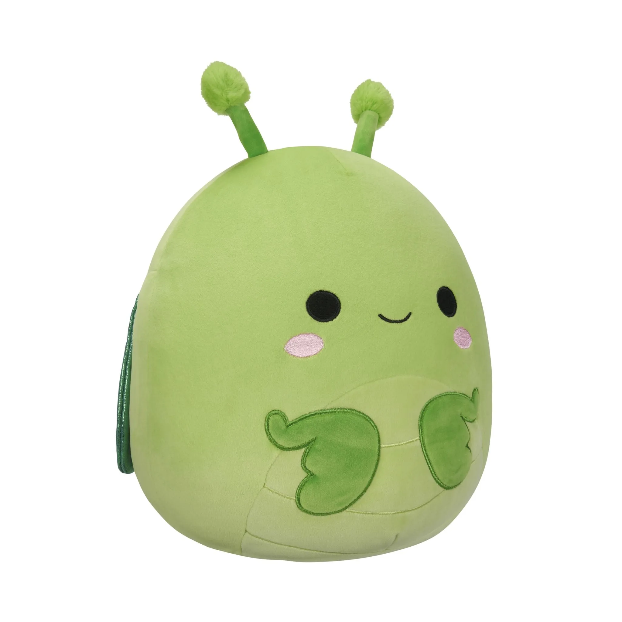 Squishmallows 12 Inch Plush Trenton The Green Praying Mantis