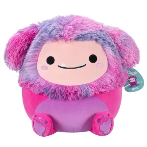 Squishmallows 12 Inch Plush Woxie The Bigfoot