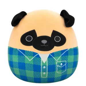 Squishmallows 12 Inch Series 21 Prince The Pug