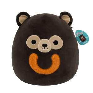 Squishmallows 14 Inch Series 20 Maltese Brown Sun Bear